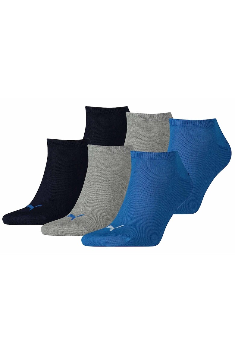 

Носки до щиколотки – 6 пар Puma, серый