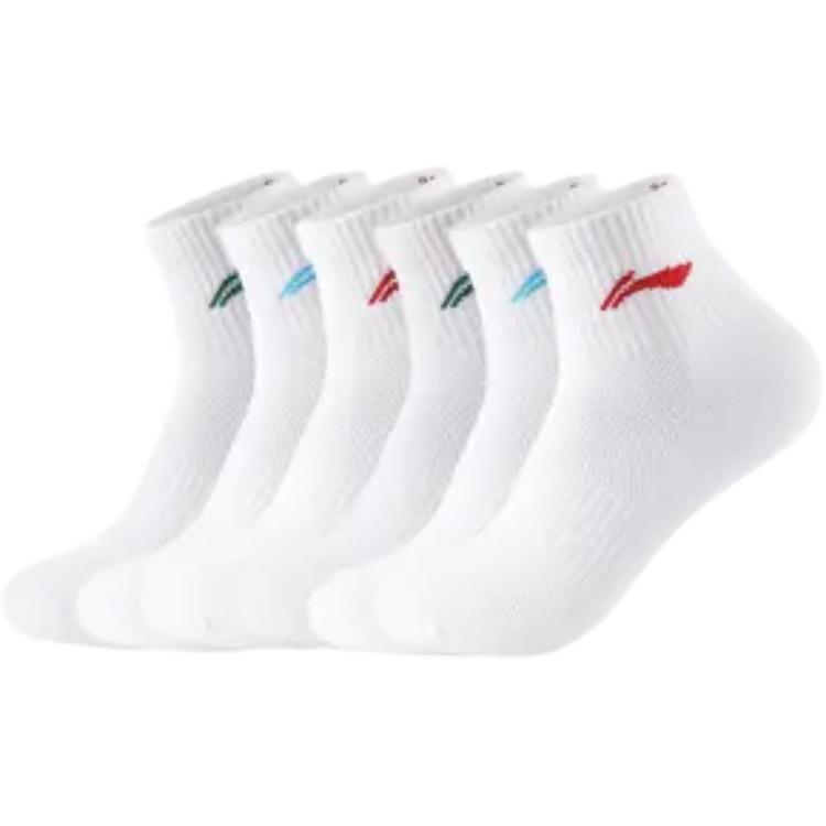 

Унисекс носки LINING, White[6 Pack]