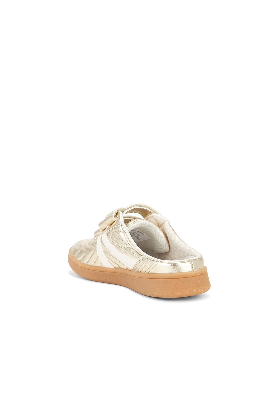Слипоны Magik от Steve Madden, gold — фото 3