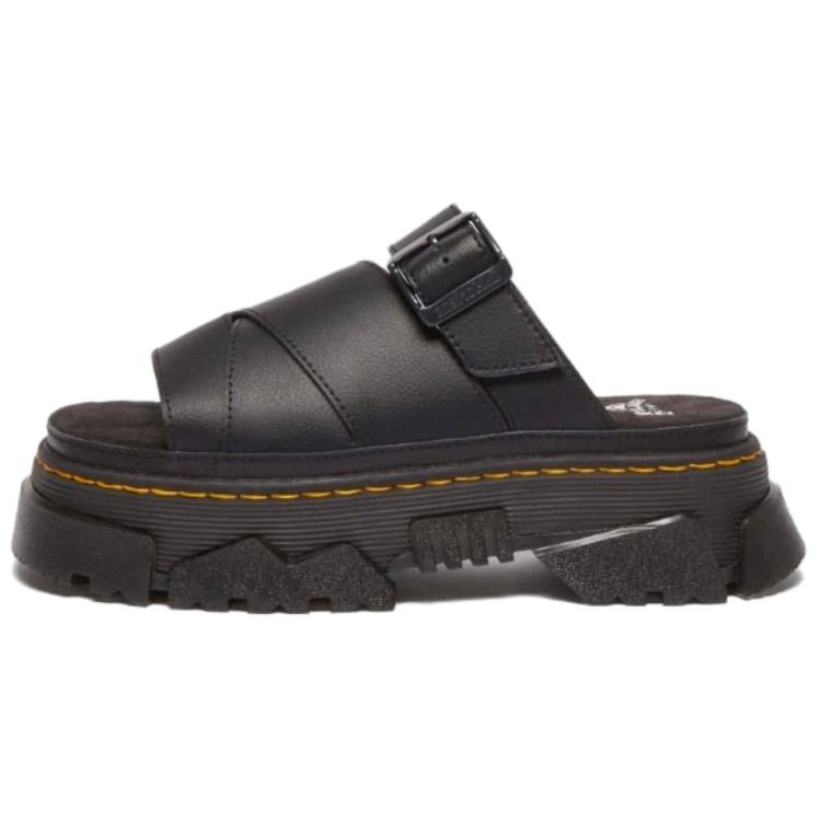 Женские слайды Dr. Martens Mattison Athena Dr.Martens, Black