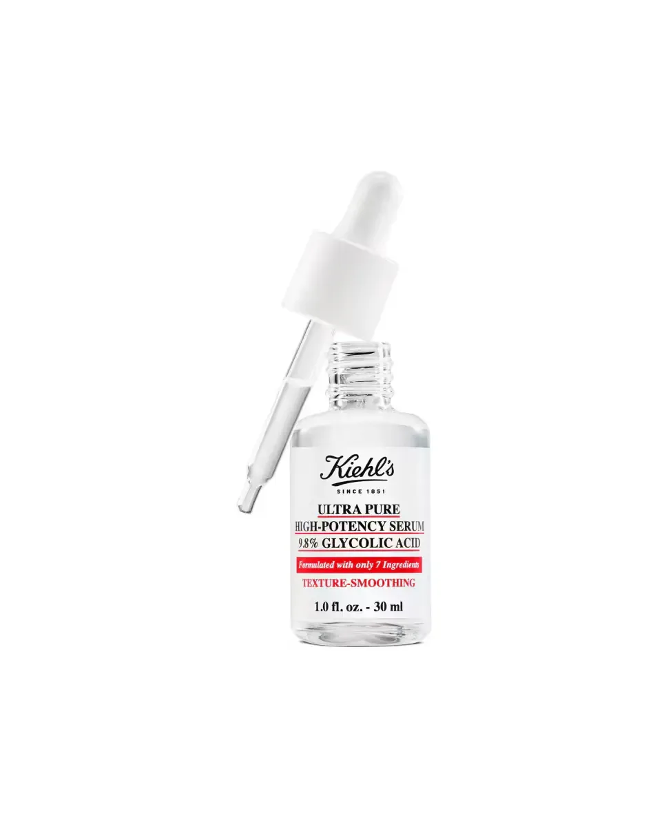 Сыворотка Kiehl's — С гликолевой кислотой Ultra Pure высокой концентрации — фото 3