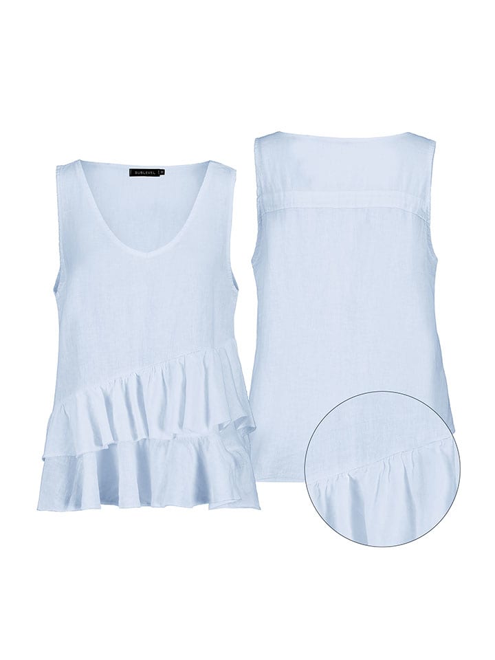 

Топ Eight2Nine, светло-синий