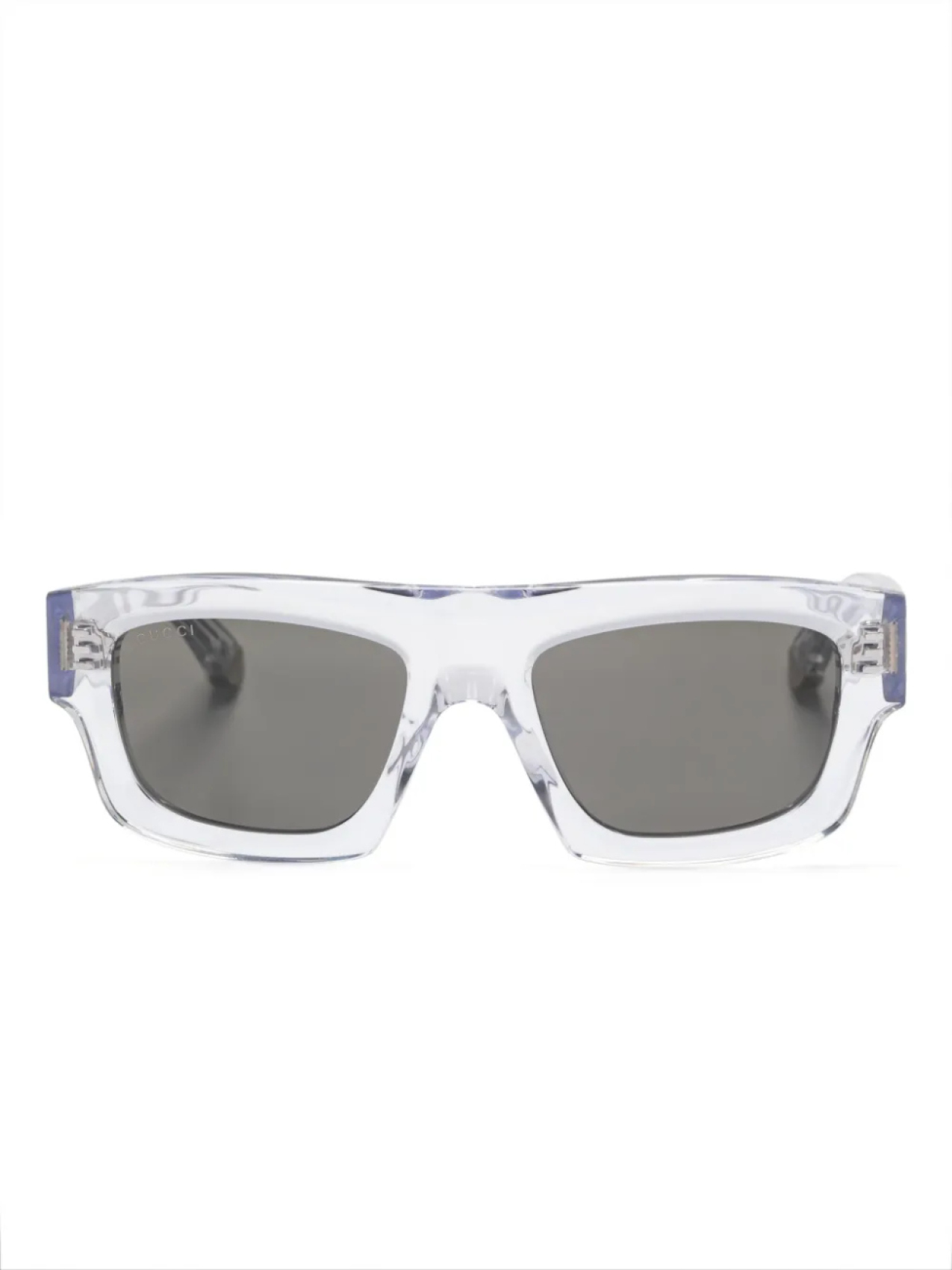 

1926 солнцезащитные очки Gucci Eyewear, белый