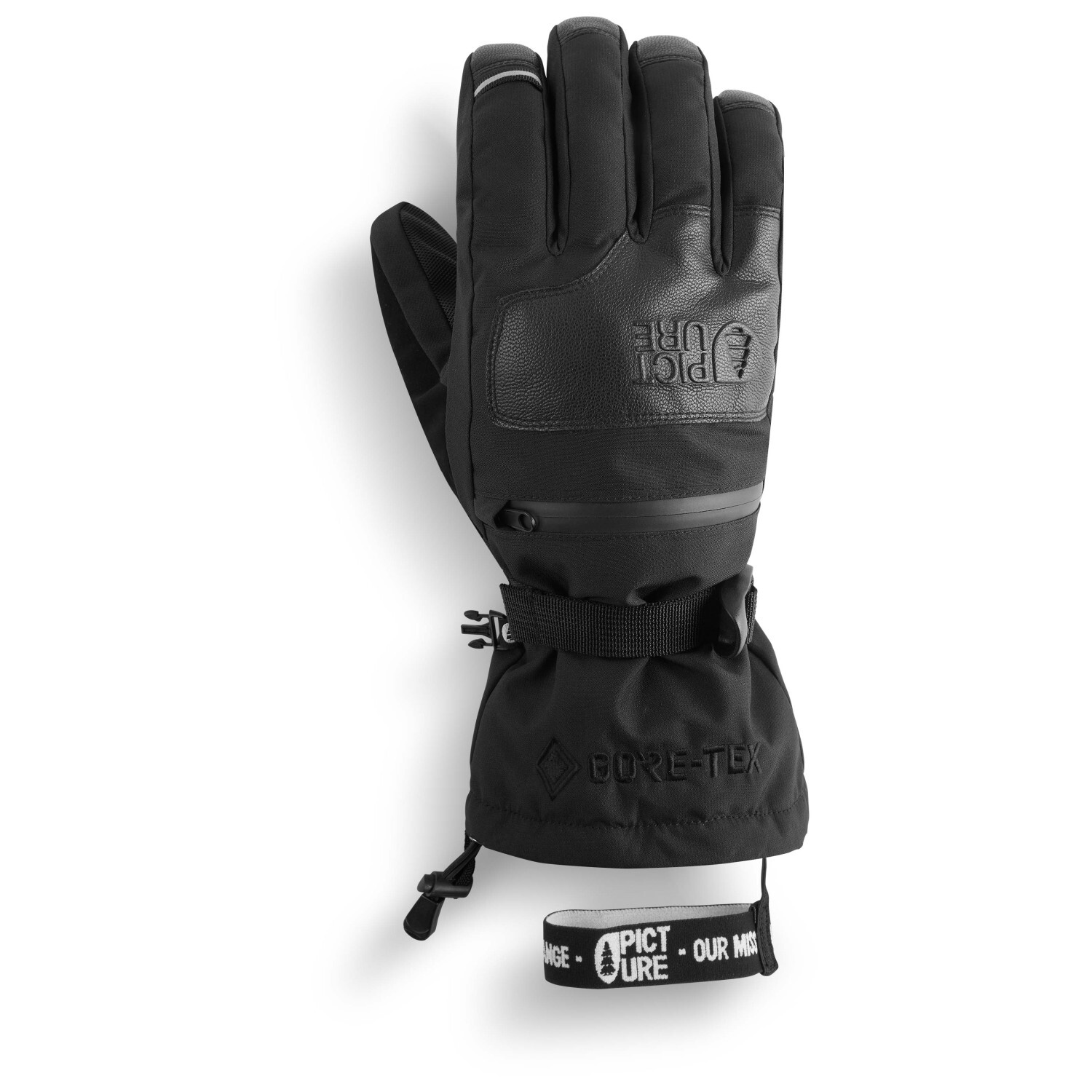 

Перчатки Picture Grabey GTX Gloves, черный