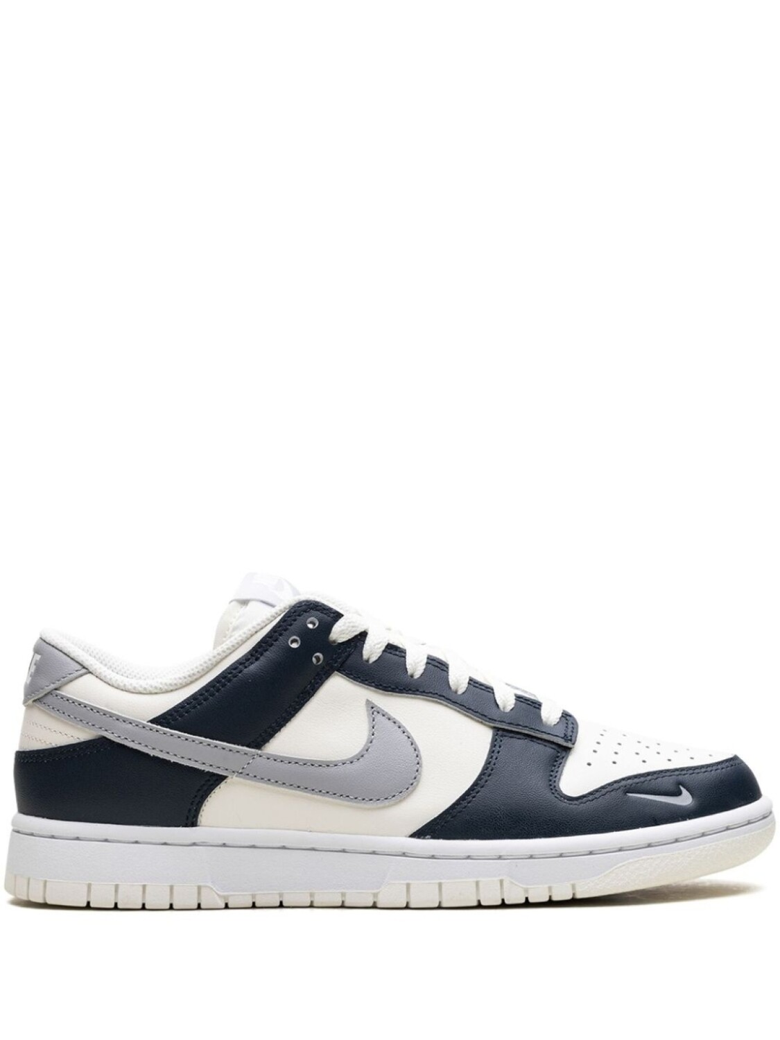 

Кроссовки Dunk Low "Armoury Navy" Nike, серый
