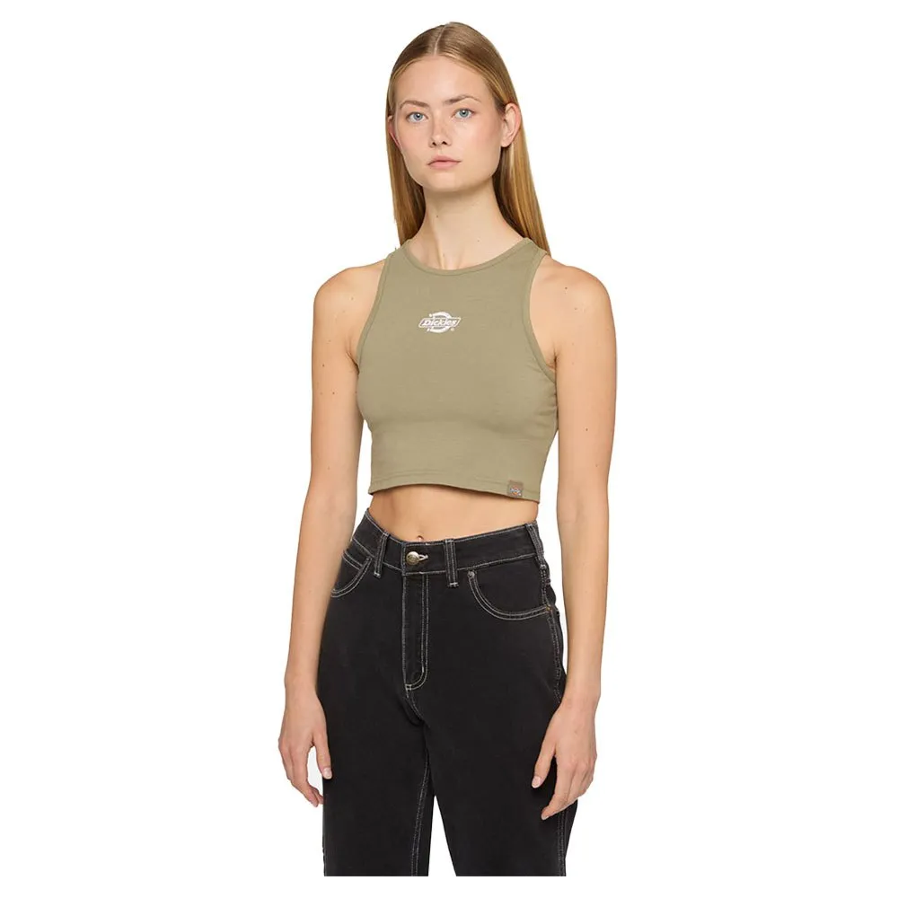 

Футболка Dickies Powers Vest, зеленый