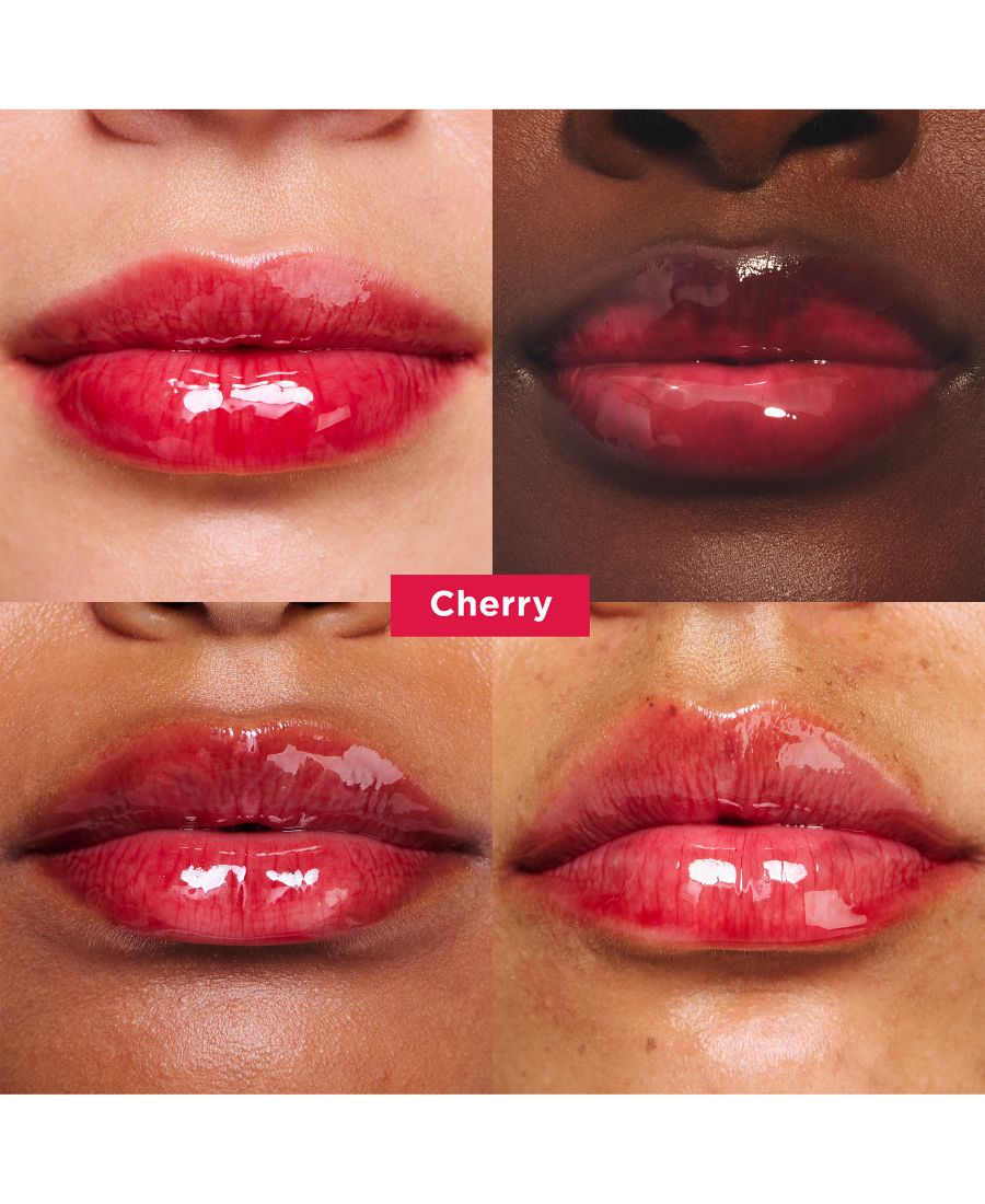 Масло для губ Lip Comfort Oil, 0,24 унции Clarins, цвет 03 cherry — фото 2