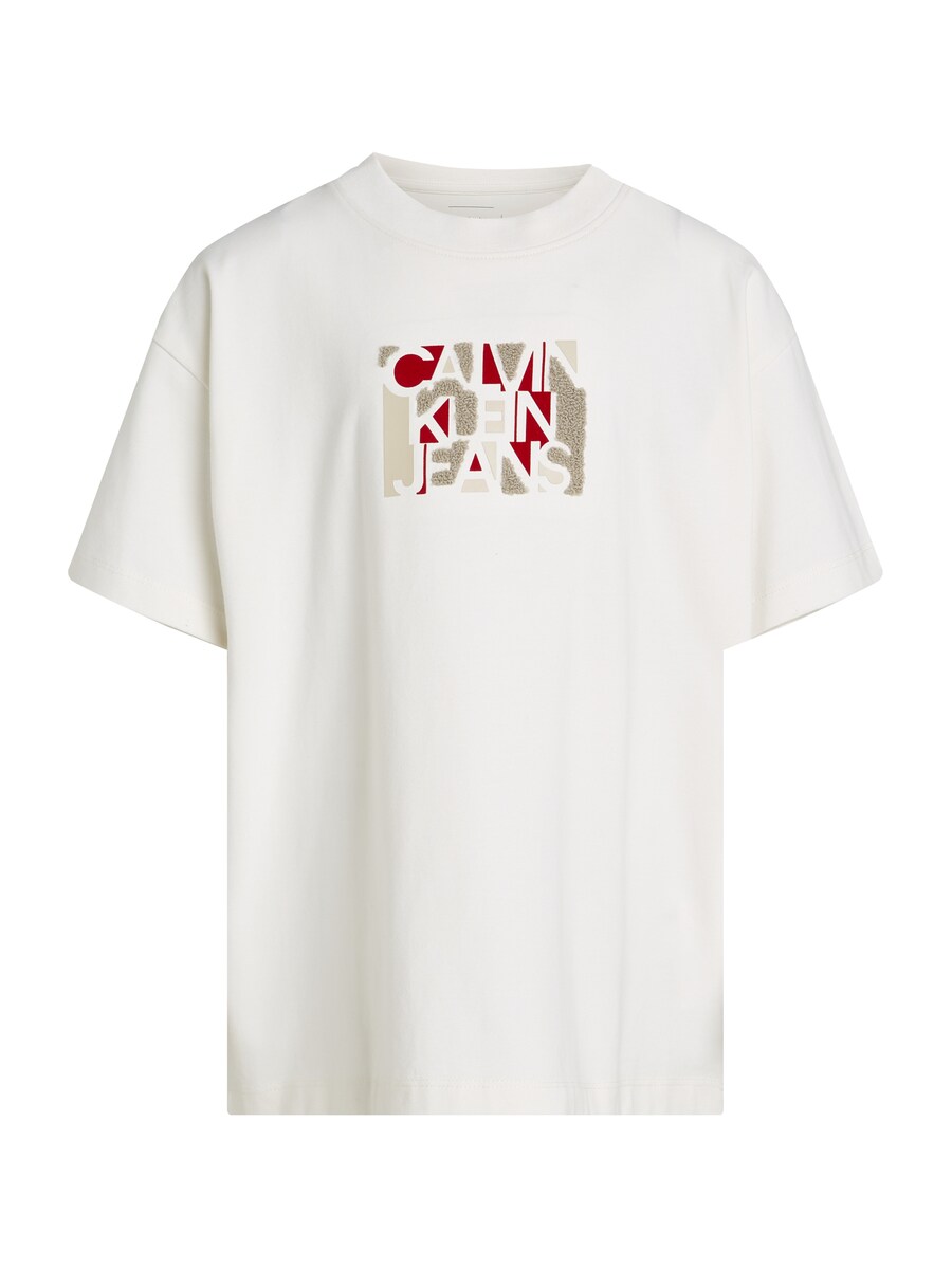 

Рубашка Calvin Klein Jeans, белый