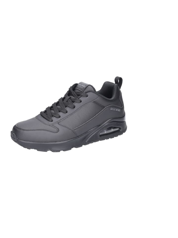 

Кроссовки на шнуровке Skechers Schnürschuhe Sportlich, черный