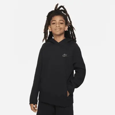 

Худи Nike Sportswear Tech Fleece, черный