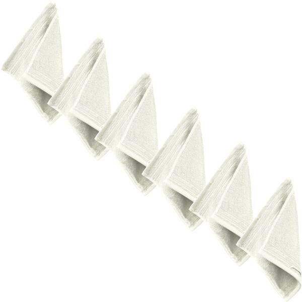 

Мини-полотенца Erwin Müller 6er-Pack 202515, 30x1x30 см, кремовый