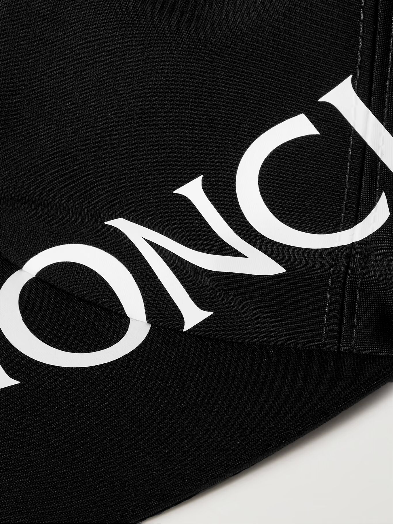 

Бейсболка с логотипом Shell MONCLER, черный