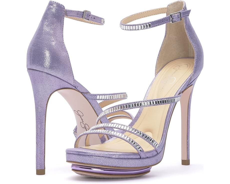 

Туфли Jessica Simpson Embla, цвет Lavender Rose