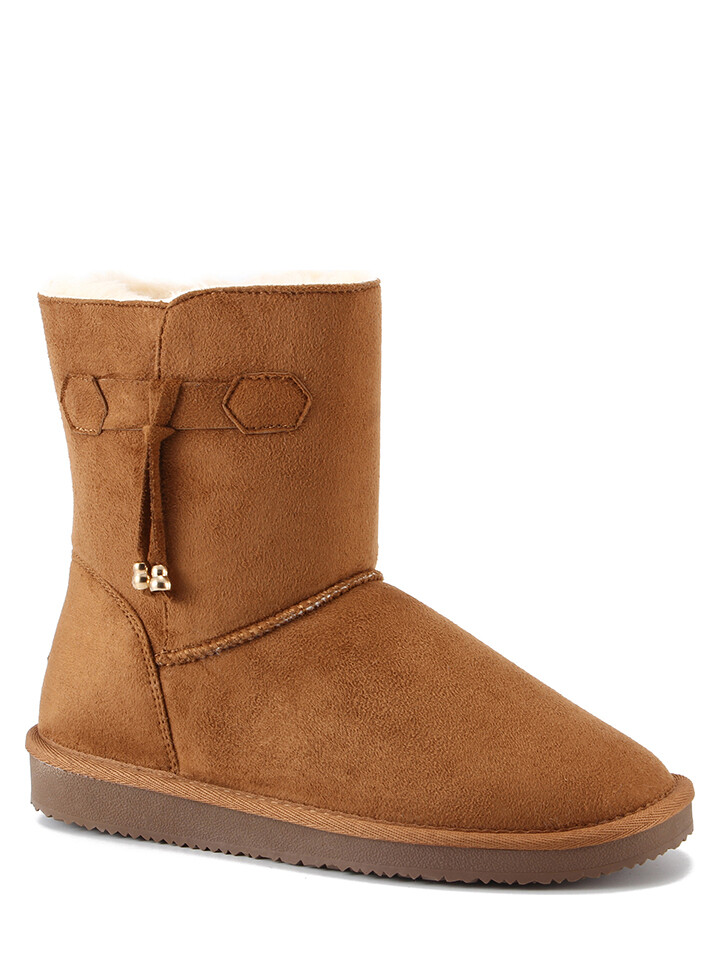 

Ботинки ISLAND BOOT Winter Kinsac, светло-коричневый