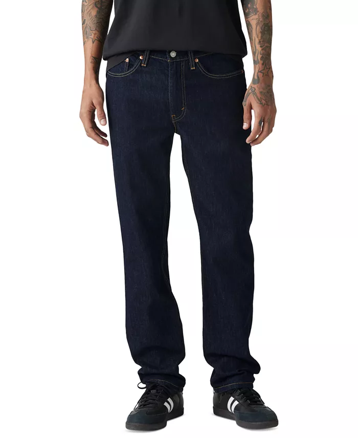 

Мужские джинсы 514 Straight-Fit из облегченного денима Levi's, синий