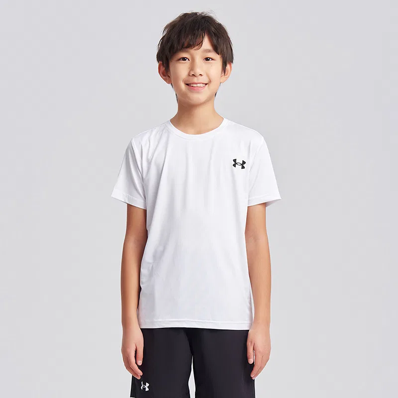 Футболка с круглым вырезом Under Armour Royal Blue — фото 4