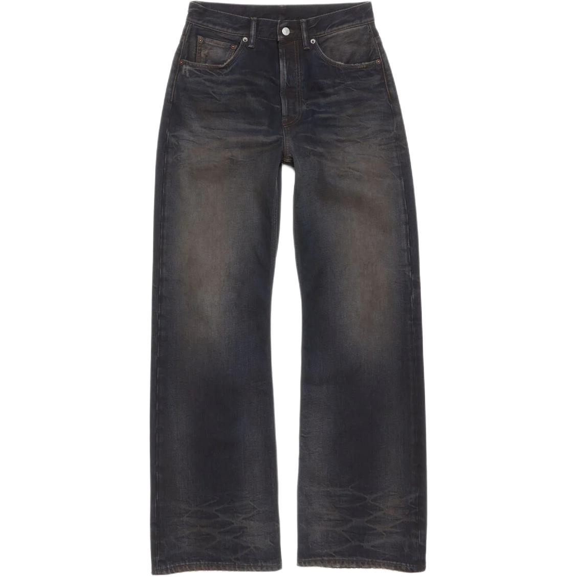 

Джинсы Darkside 2021M Acne Studios, темно-синий
