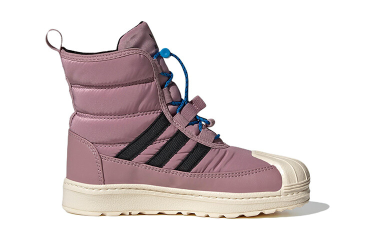 Детские ботинки adidas originals Superstar Series Kids — фото 2