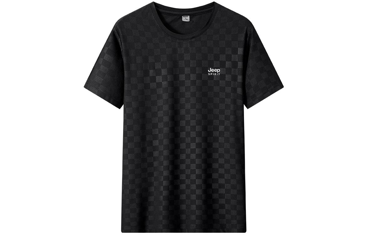 

Футболка мужская JEEP SPIRIT, черный
