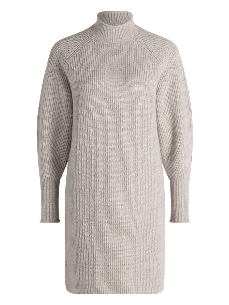 

Мини платье zero, mottled beige