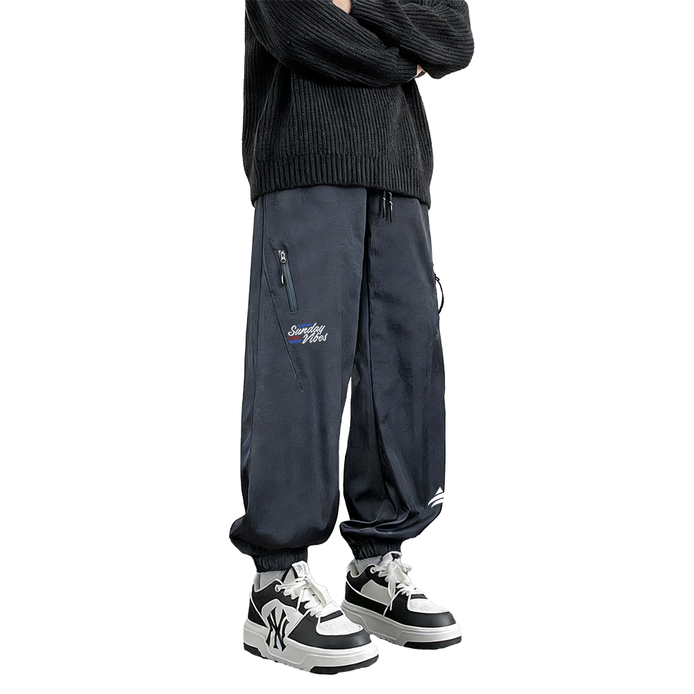 

Ветровка Unisex HUANQIU, черный [fleece-lined]