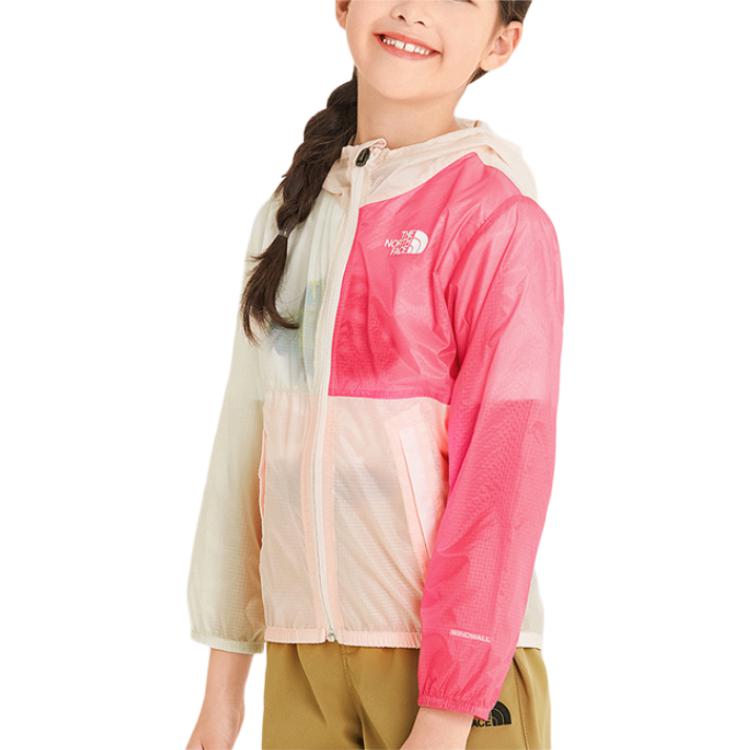 

Куртки и пальто розовые для детей 3-7 лет THE NORTH FACE