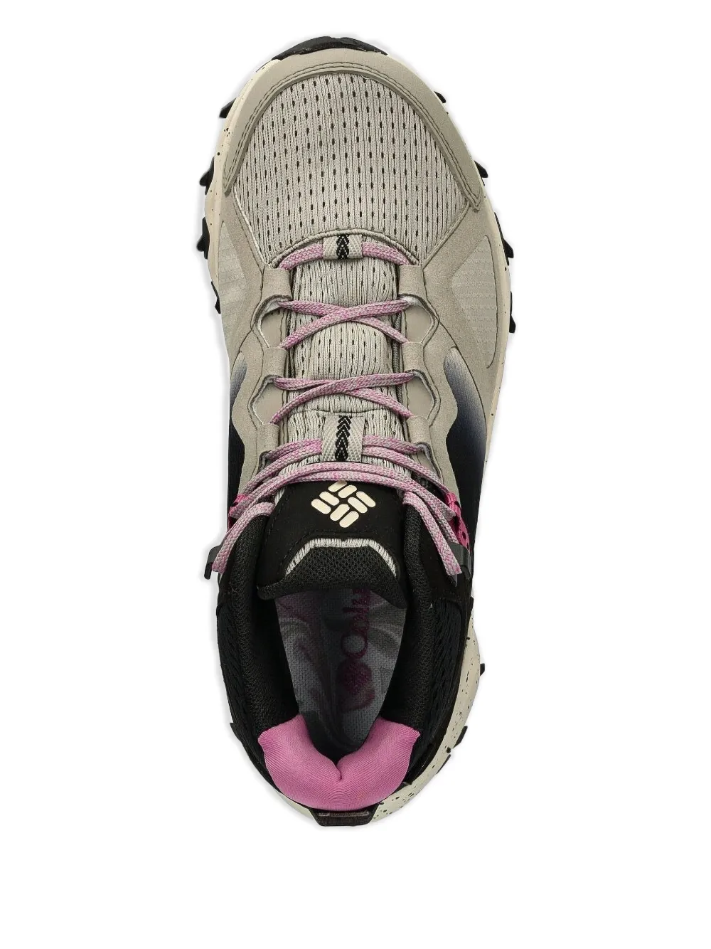 Трейловые кроссовки PEAKFREAK HERA MID OUTDRY Columbia, мультиколор — фото 3