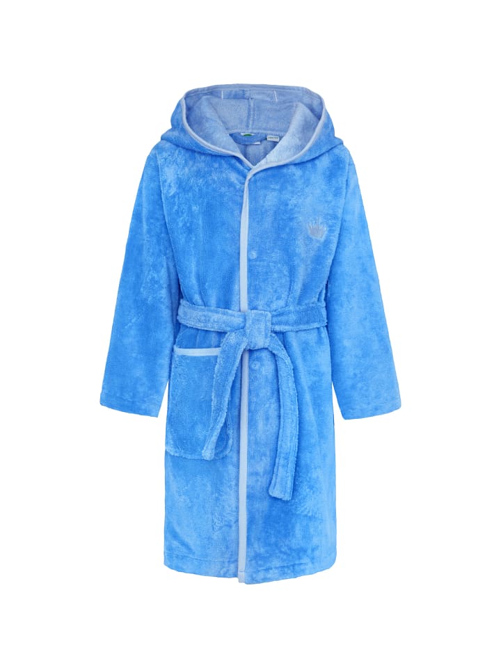 

Халат Smithy, синий
