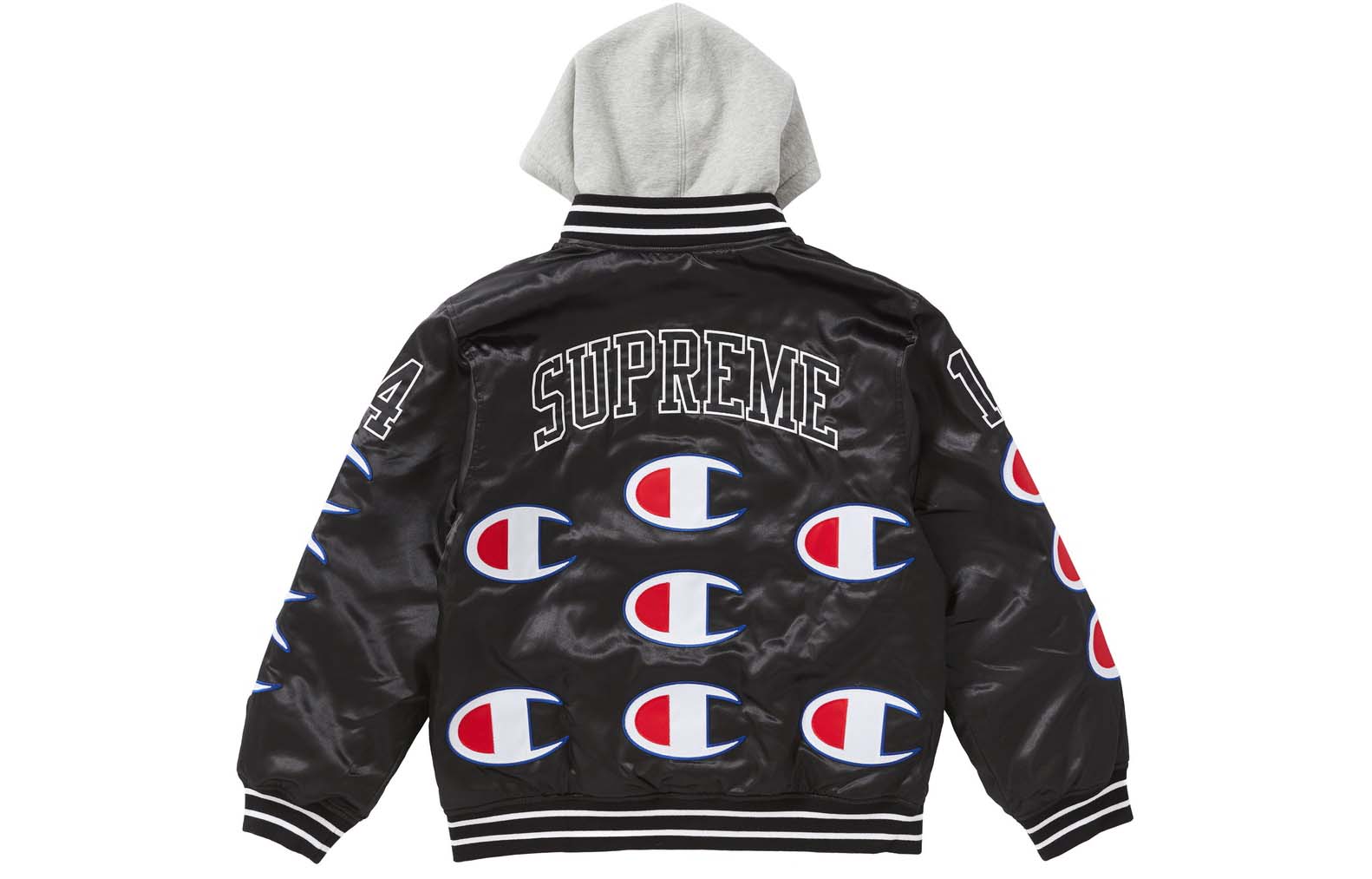 

Champion X Co-branded Collection Куртка унисекс Supreme