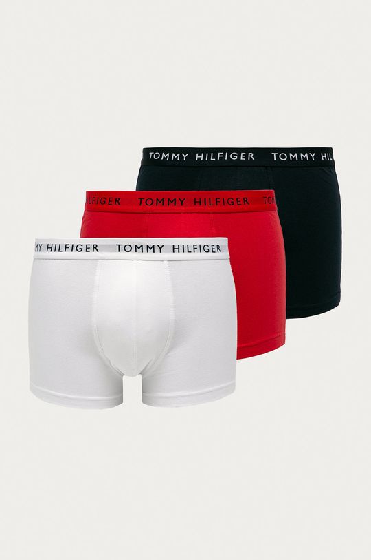 

Боксеры (3 шт.) Tommy Hilfiger, темно-синий