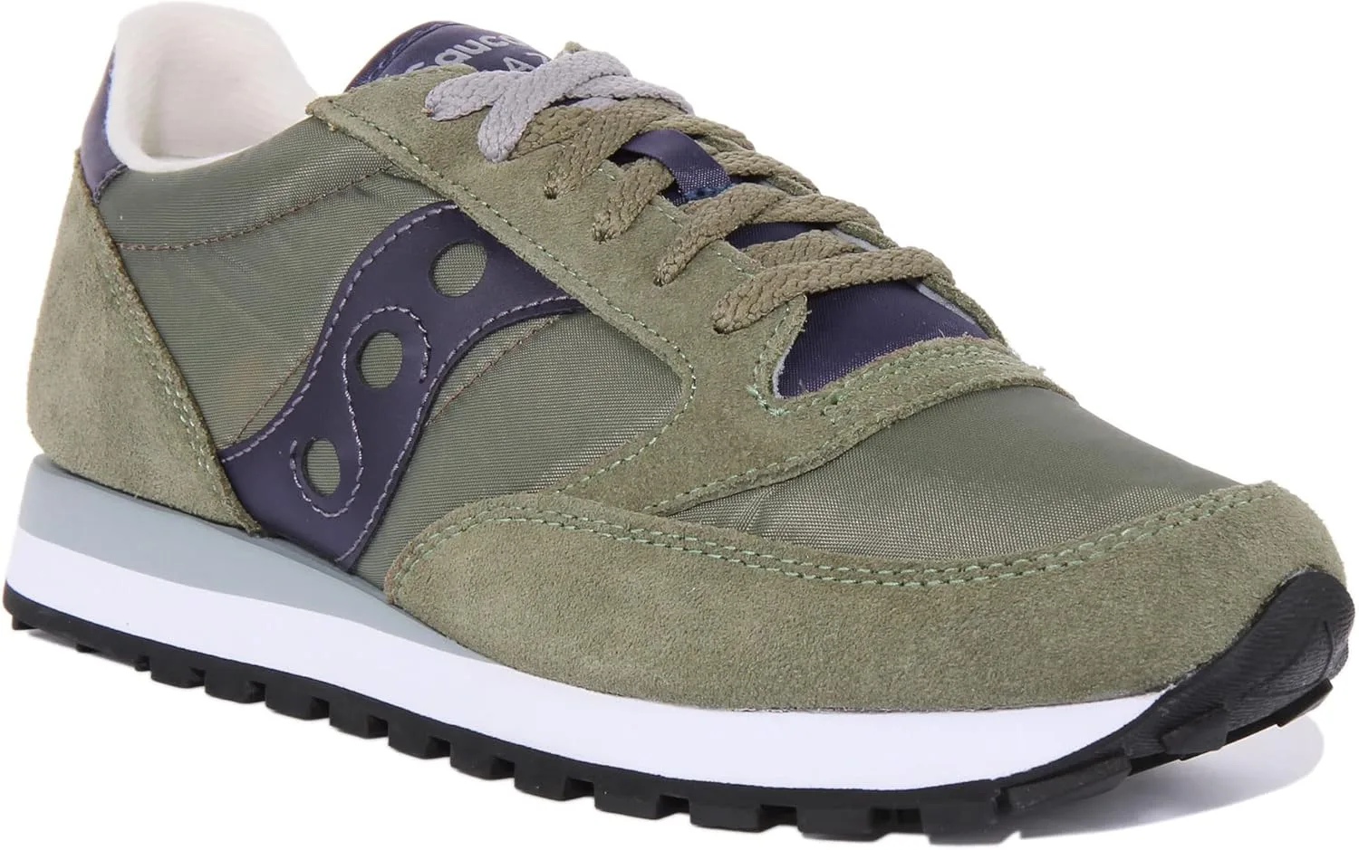 Мужские кроссовки Saucony Jazz Original, темно-синий