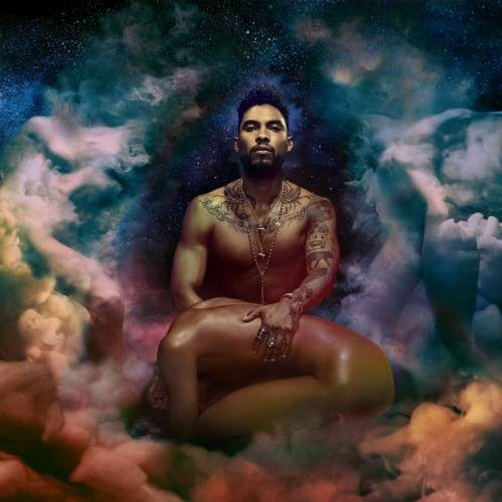 

Диск CD Wildheart [Explicit] - Miguel