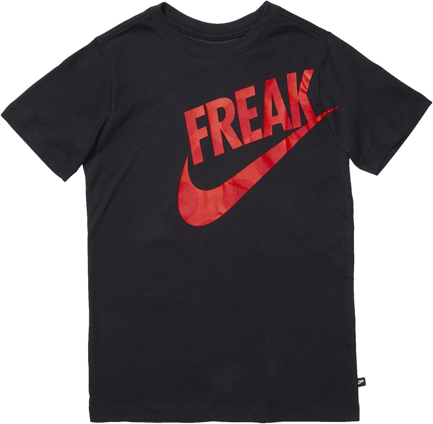 

Футболка Nike Giannis Freak Dots Tee, черный