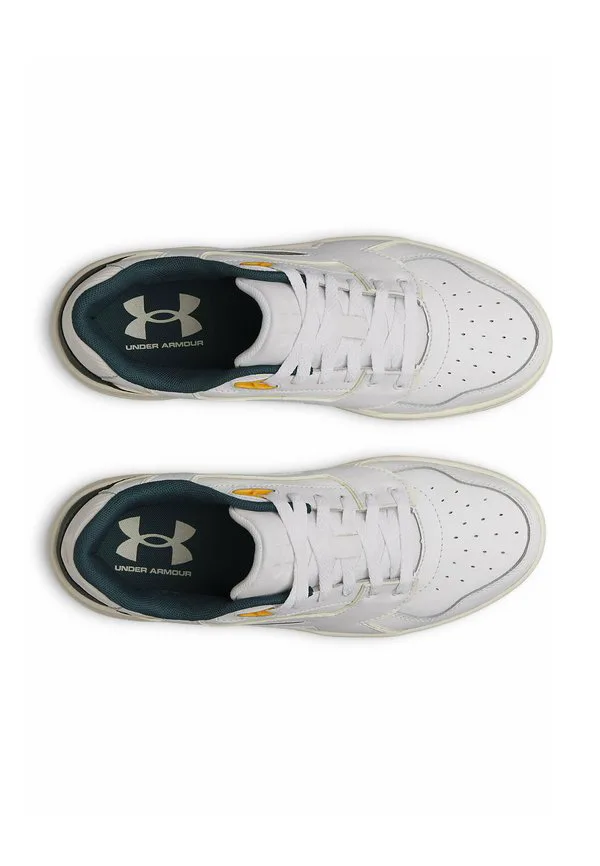 Повседневные технические тренировочные кроссовки pua flex Under Armour, White — фото 3