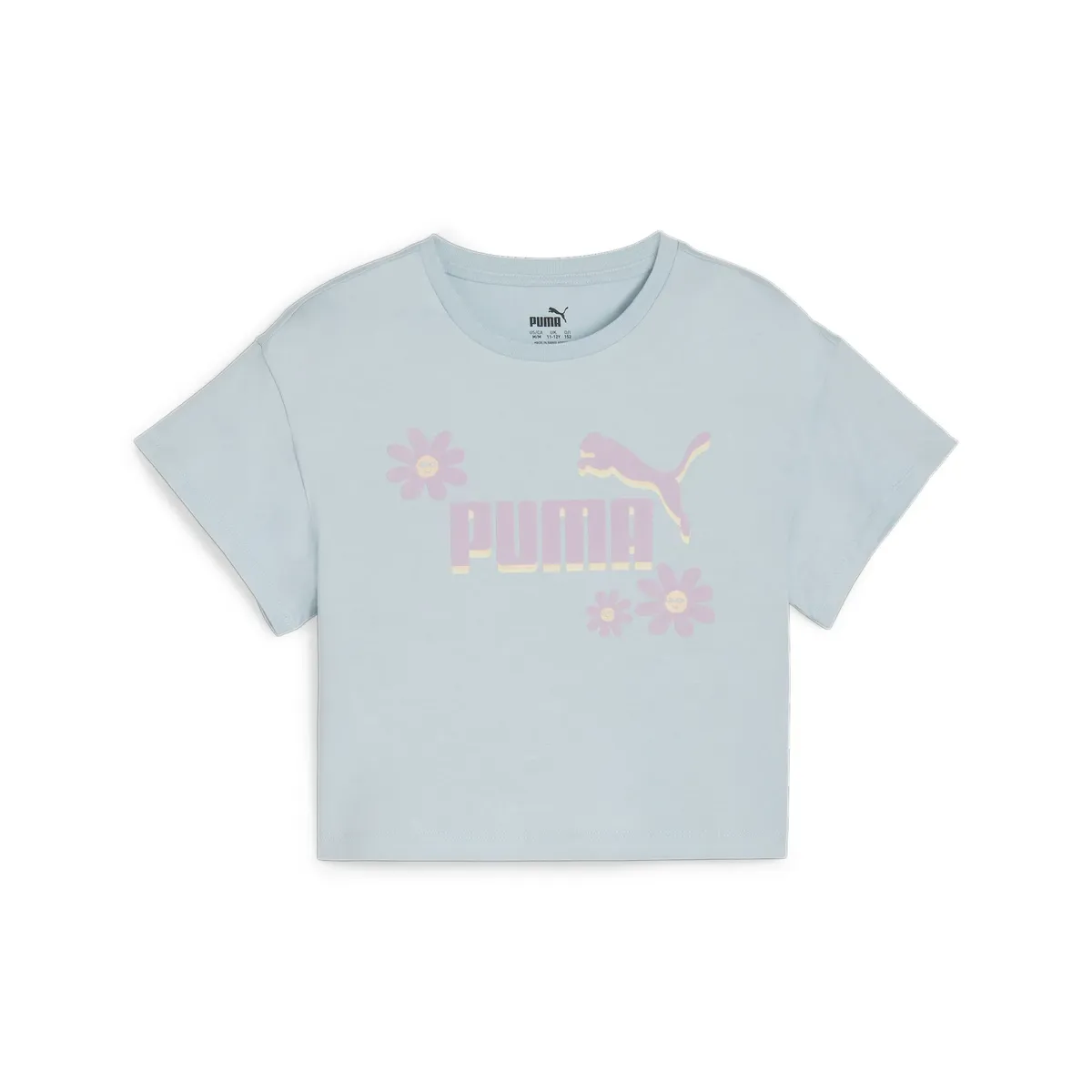 

ФУТБОЛКА PUMA "ГРАФИКА ЛЕТНЯЯ ФУТБОЛКА С ЦВЕТАМИ G", бирюзовый