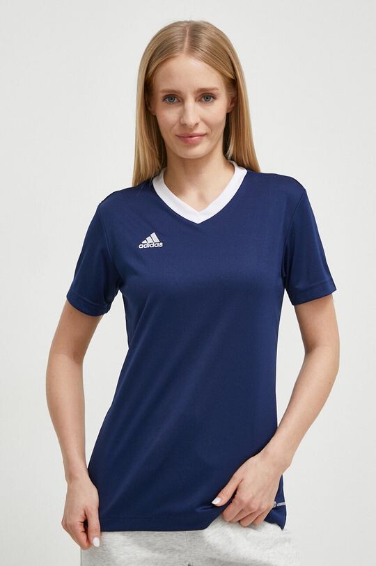 Футболка для тренировок adidas, темно-синий