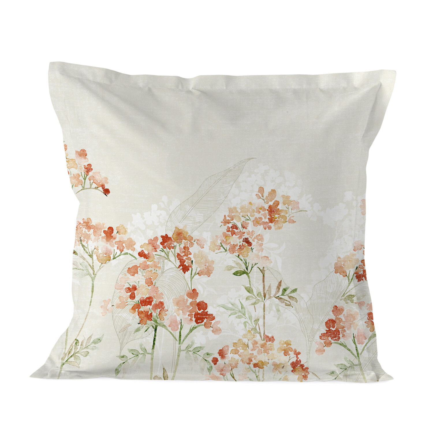 

Наволочка Happy Friday, 80x80 см, многоцветный