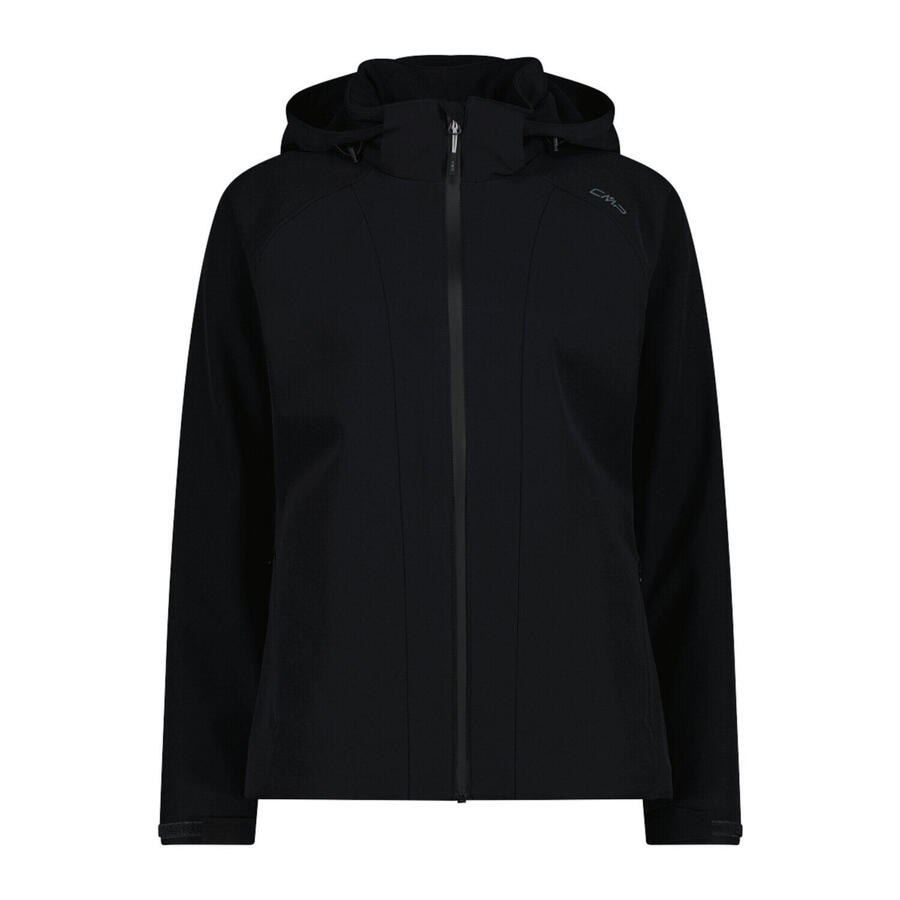 

Женская куртка софтшелл CMP ЖЕНСКАЯ КУРТКА НА МОЛНИИ С КАПЮШОНОМ 35Z5066