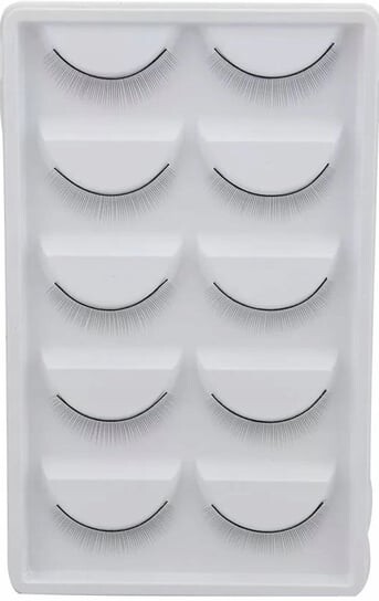 

Тренировочные ресницы для упражнений 5 пар, Projectlashes Project Lashes