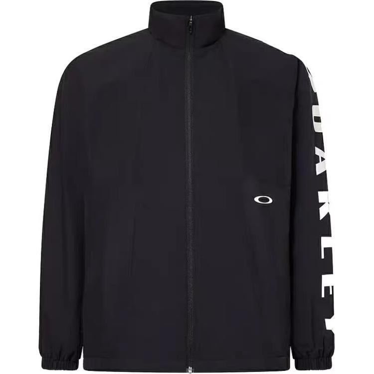 

Oakley Куртка унисекс черная, Black