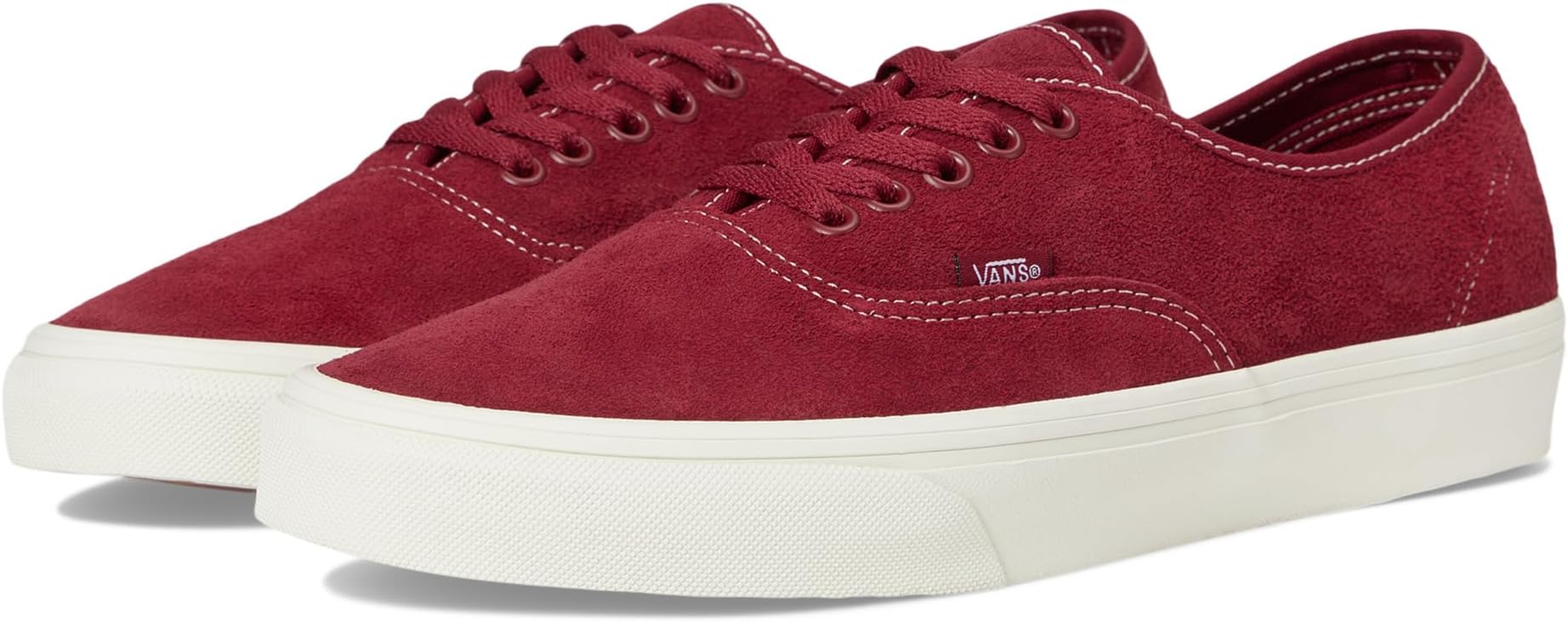Кроссовки Vans Authentic, цвет Basics Bordeaux