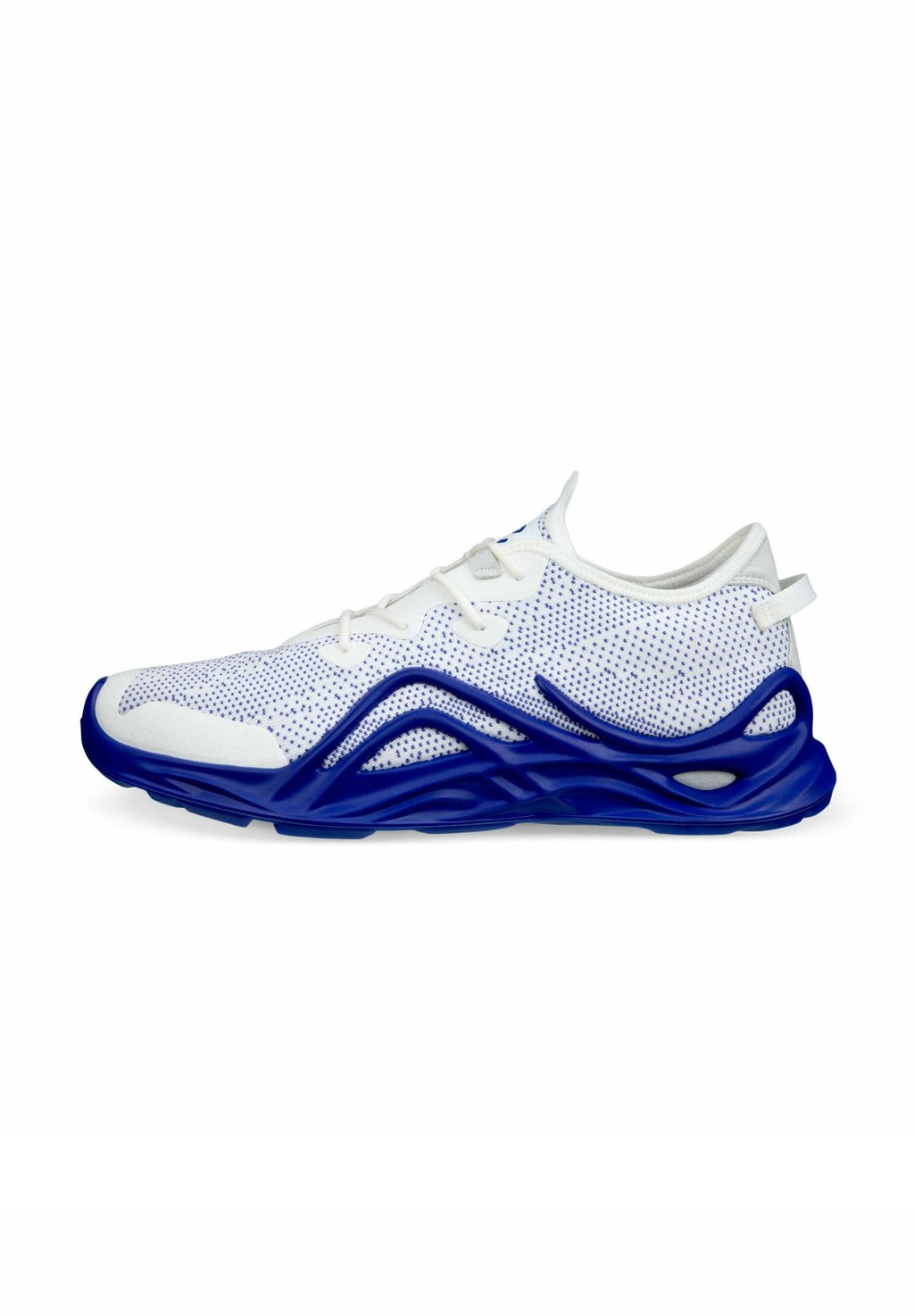

Низкие кеды ECCO, синий