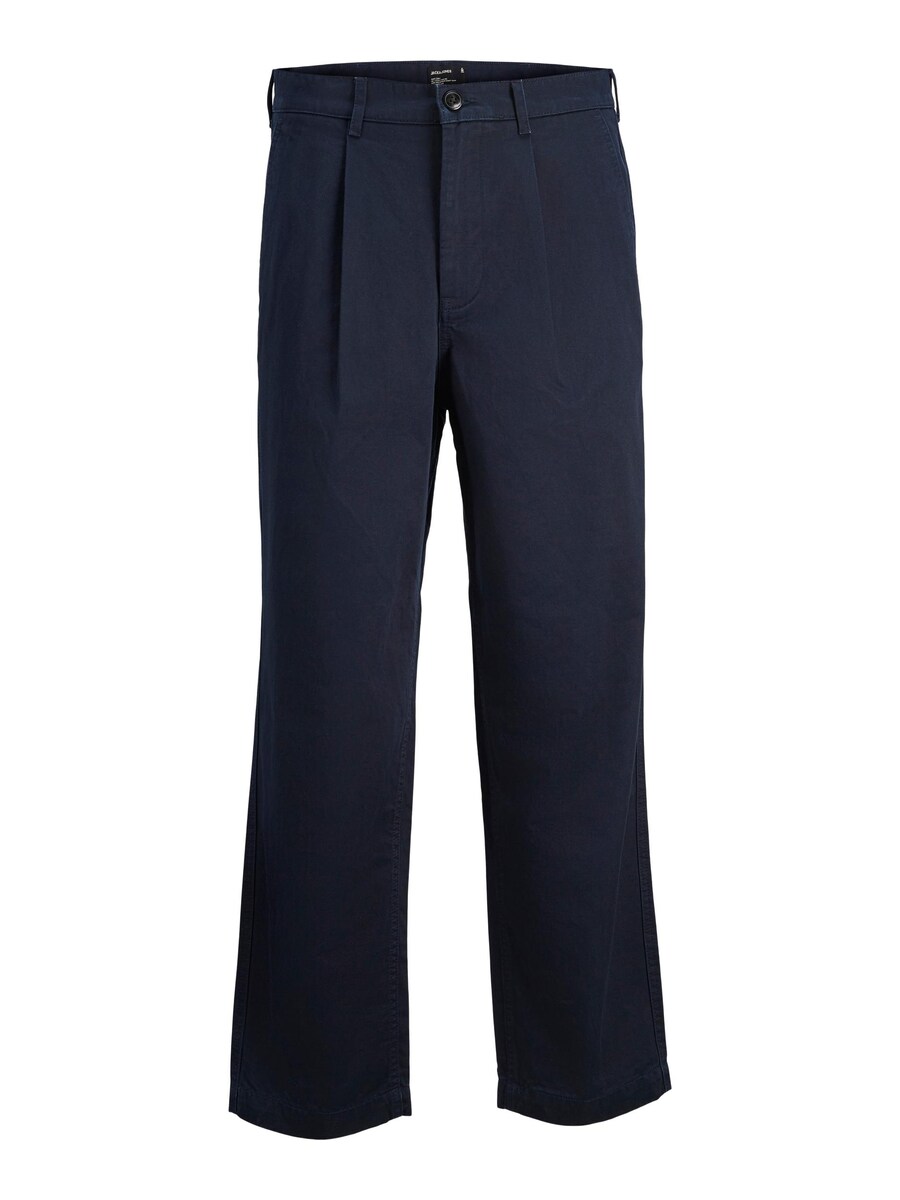 

Обычные брюки в складку спереди JACK & JONES KARL HOWARD, ночной синий