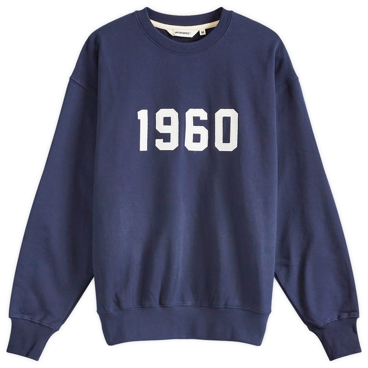 

Толстовка Uniform Bridge 1960 Sweatshirt, темно-синий