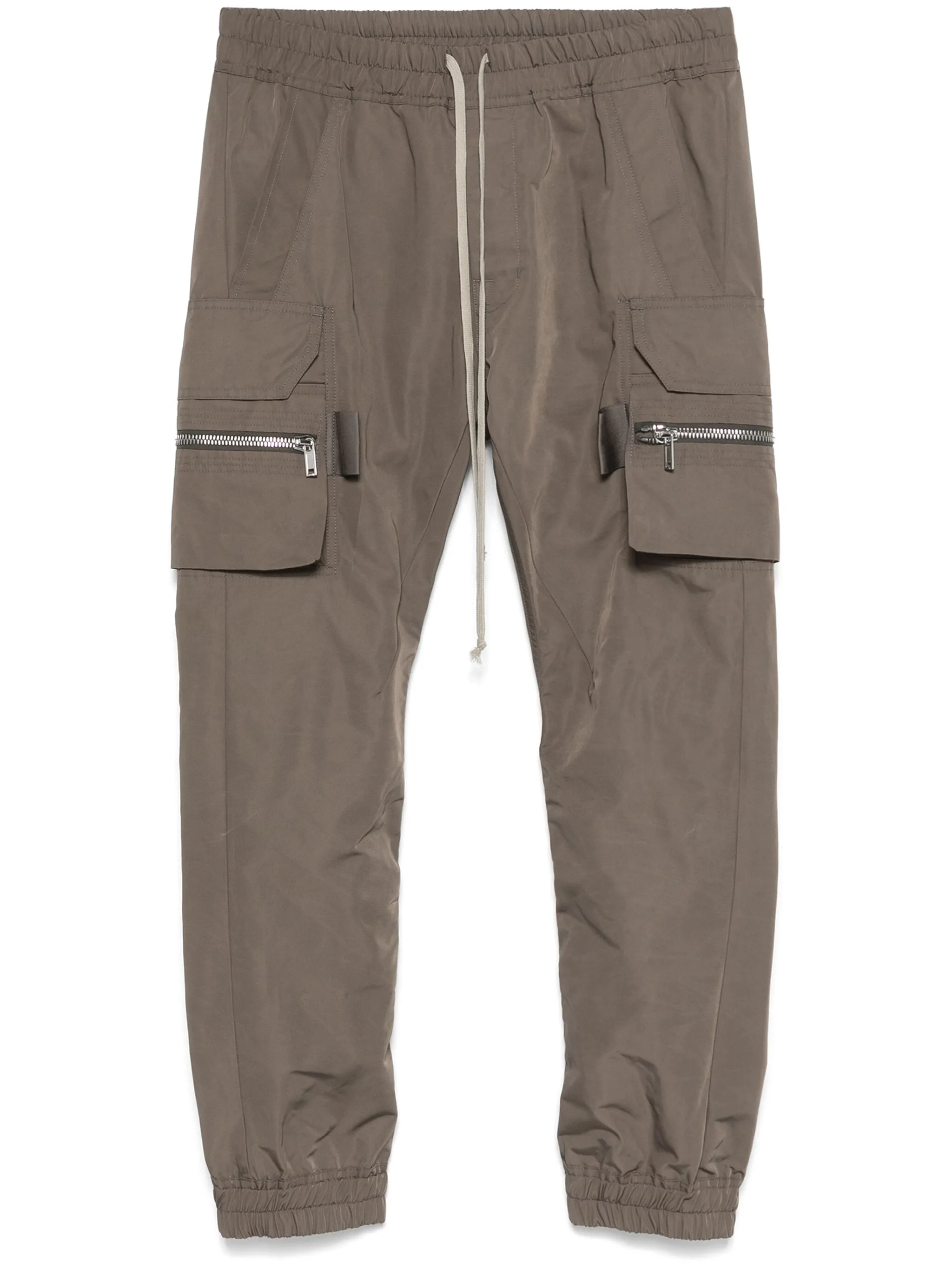 

Брюки карго Mastodon Rick Owens, серый