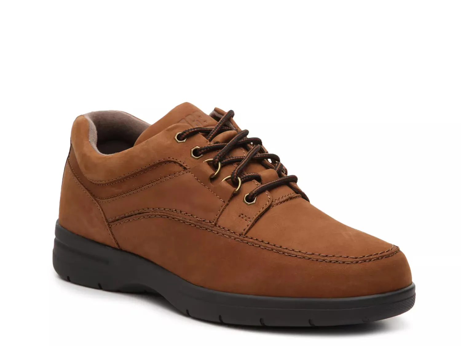 

Оксфорды Traveler Drew, Cognac Suede