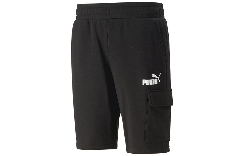 

Puma Мужские спортивные шорты, цвет Black