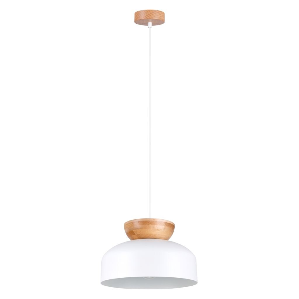 

Подвесной светильник MARION черный 1xE27 15Вт дерево/сталь 130x29,5x29,5см Sollux Lighting