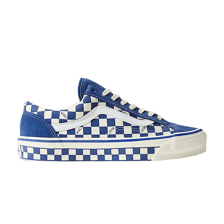 

Кроссовки Premium Old Skool 36 'Checkerboard - True Blue', синий