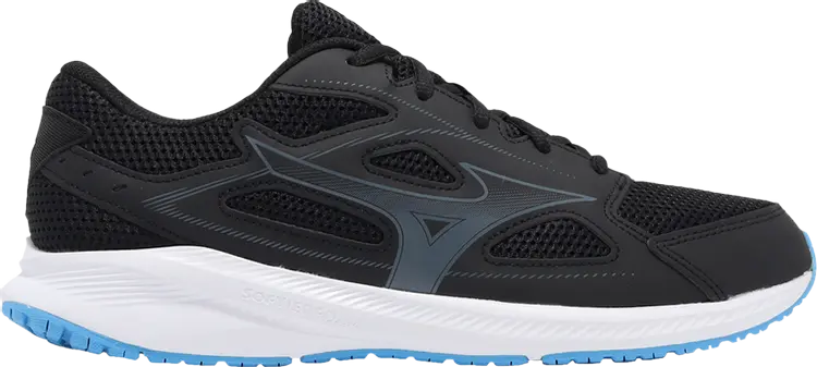 

Кроссовки Spark 9 'Black Blue', черный